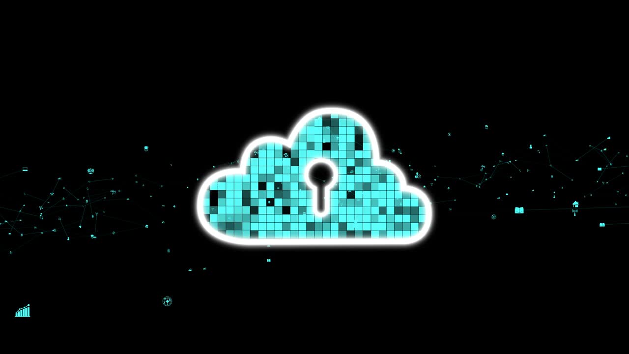 tecnología de computación en nube y almacenamiento de datos para la innovación futura