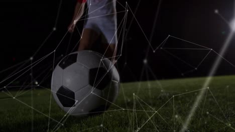 Animation-of-networks-of-connections-over-football-player