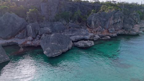 Parque-Nacional-Jaragua-En-Pedernales,-República-Dominicana