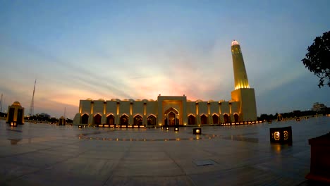 mezquita estatal de qatar