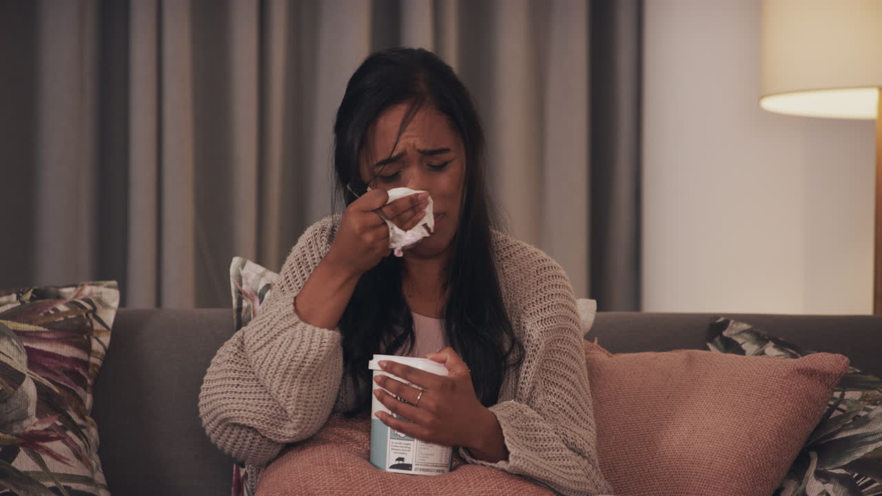 It's not a breakup without an ice cream binge