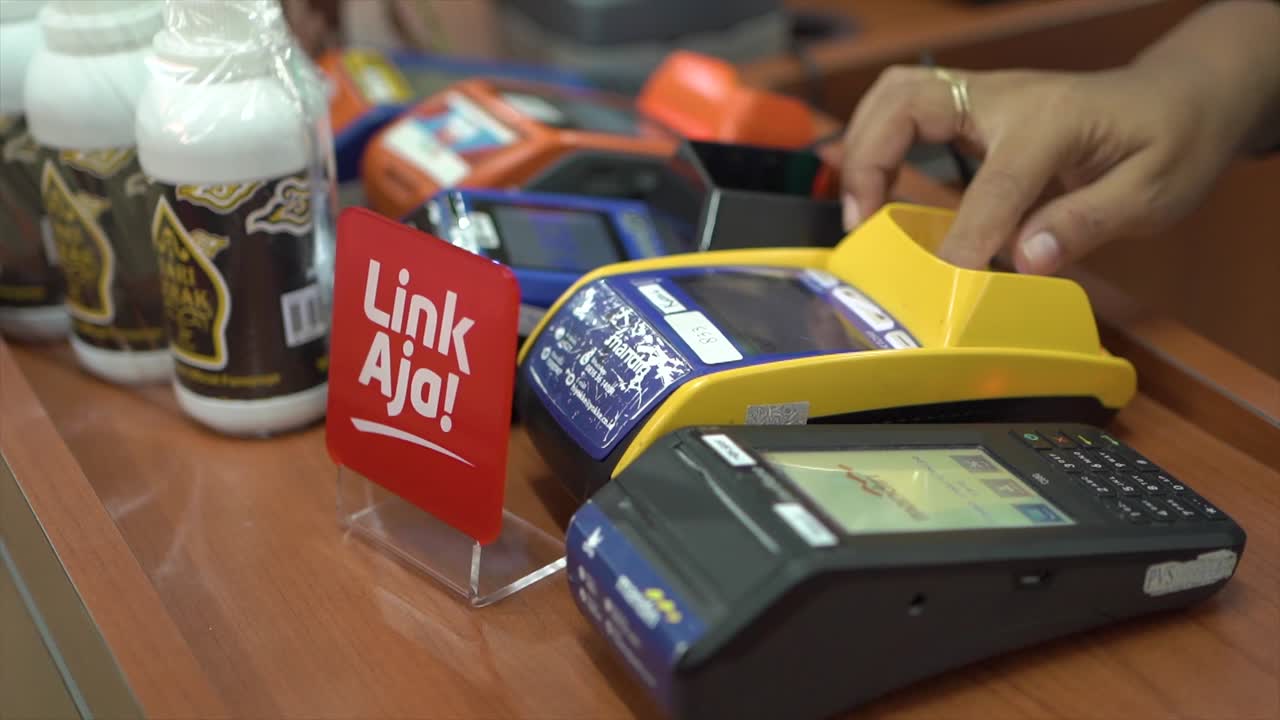 pago por máquina de comercio electrónico