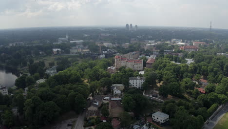 área de apartamentos residenciales ecológicos