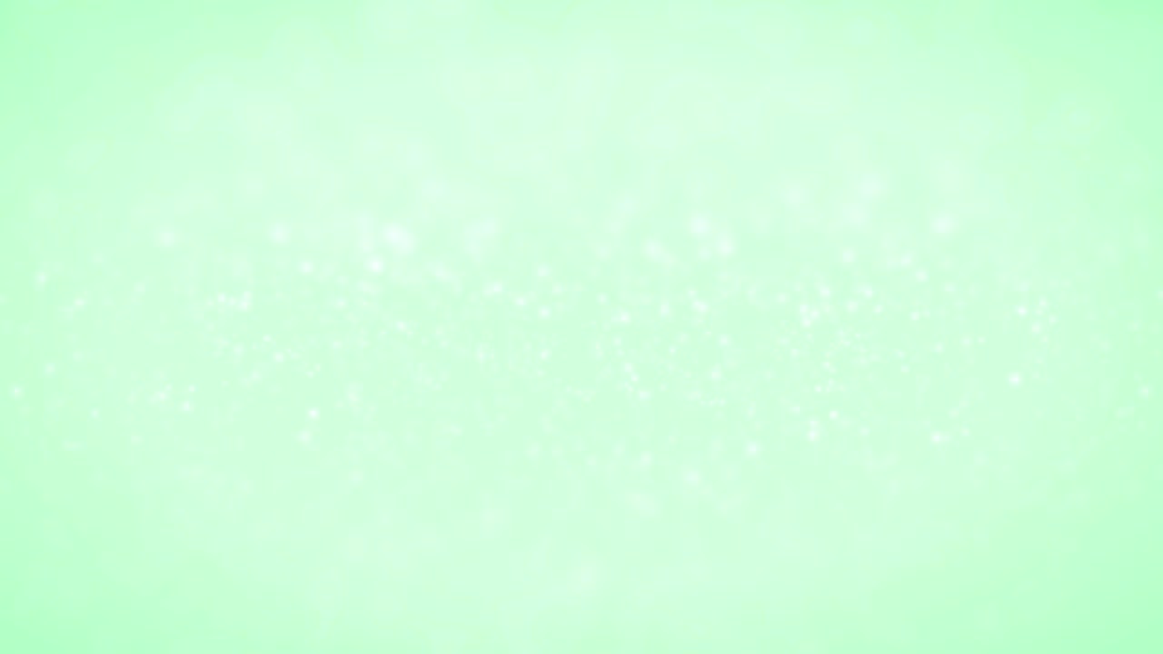 밝은 녹색 티알 웨딩 반이는 반이는 배경 루프