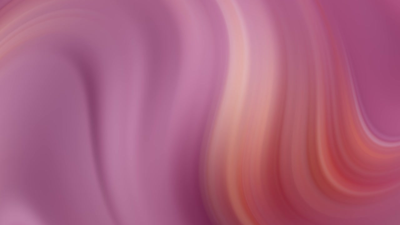 multicolores colores gradiente colores cambian cíclicamente en bucle suavemente. 4k hermoso fondo abstracto con animación de bucle sin costuras en estilo de diseño de movimiento