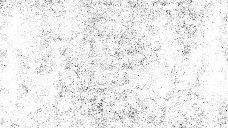 Abstract Black and White Grunge Texture Background