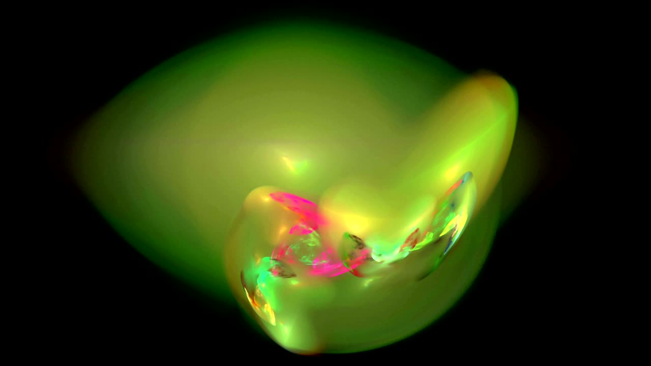 patrón de frutas colorido fondo de movimiento abstracto