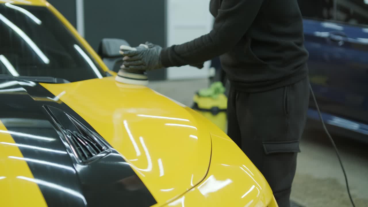 Professional Car Detailing – Washing, Ceramic Coating, and Interior Cleaning