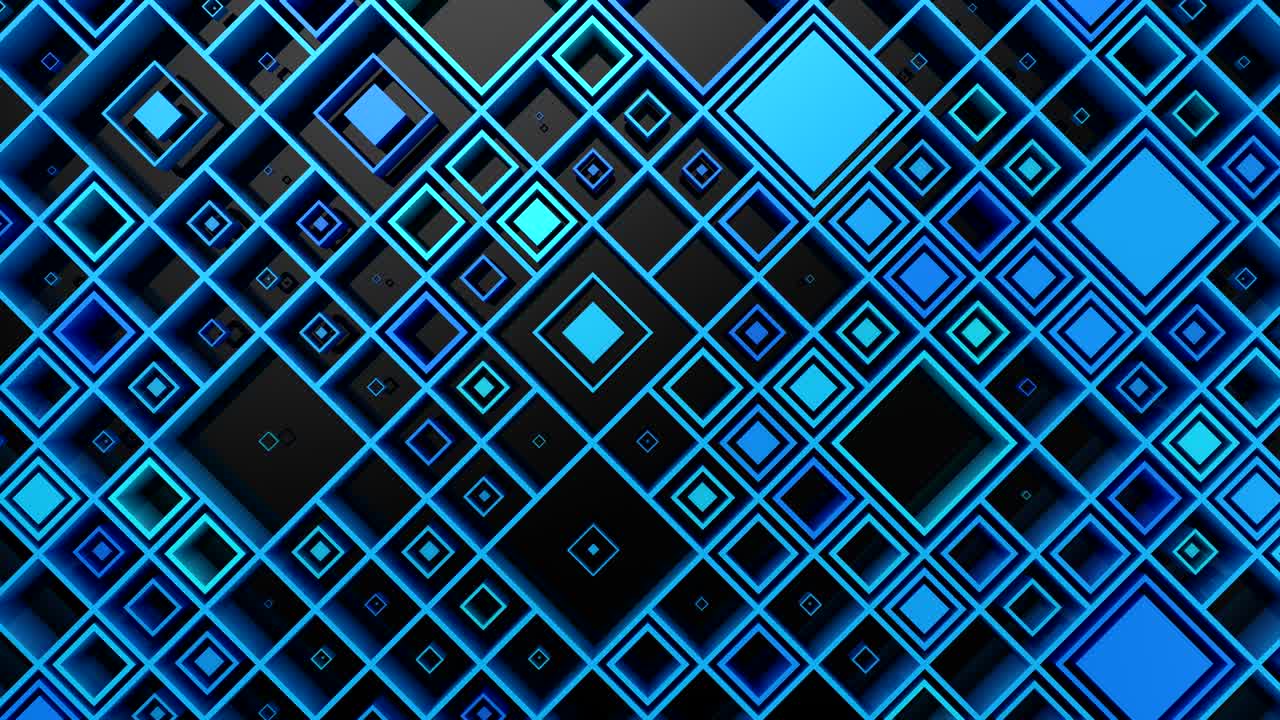 Background of Rhombuses