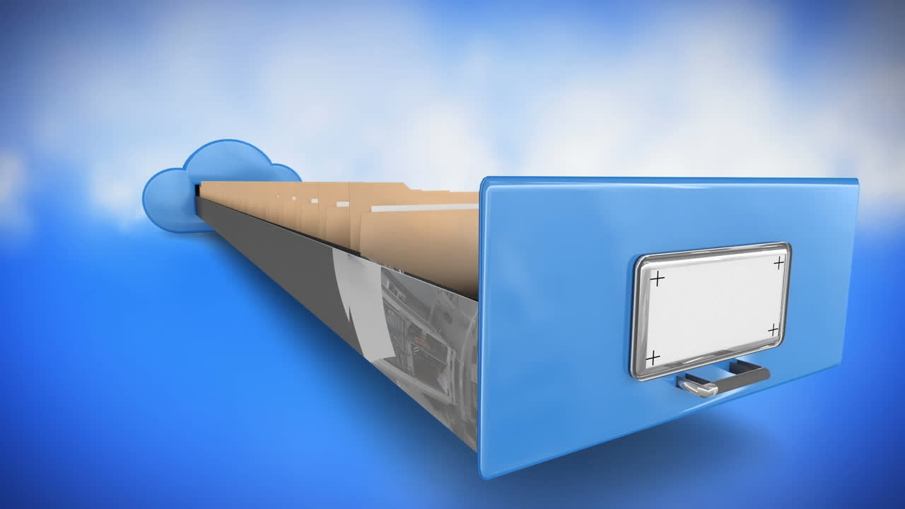 클라우드 기술의 디지털 복합