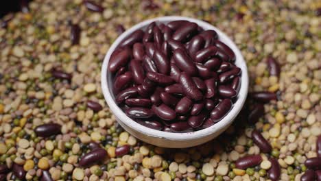various types of pulses are a very beneficial food for health
