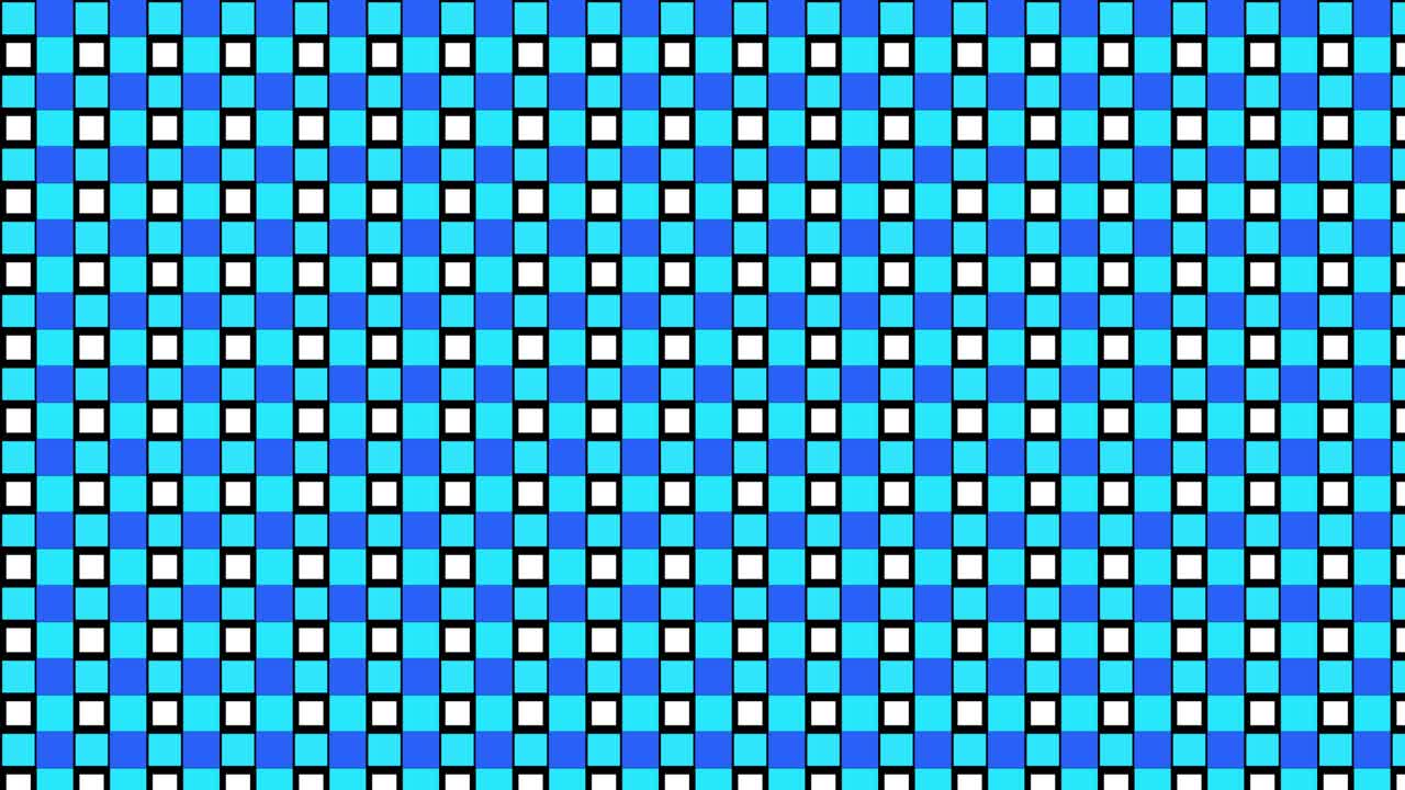 Mosaic background animation motion graphics