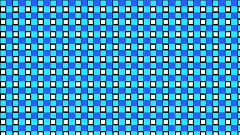 animación de fondo de mosaico gráficos en movimiento