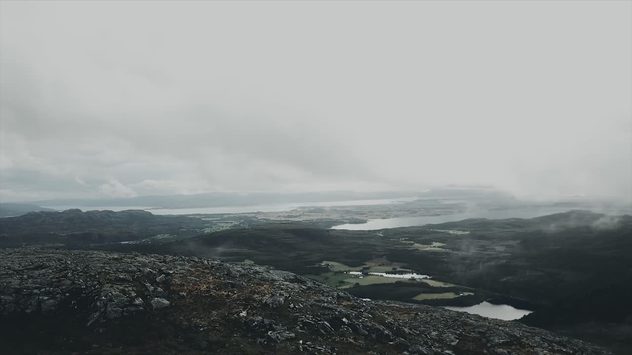 ørland 지역, 노르웨이의 아리엘 보기