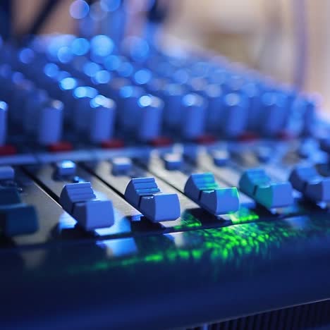 manijas de control remoto de audio