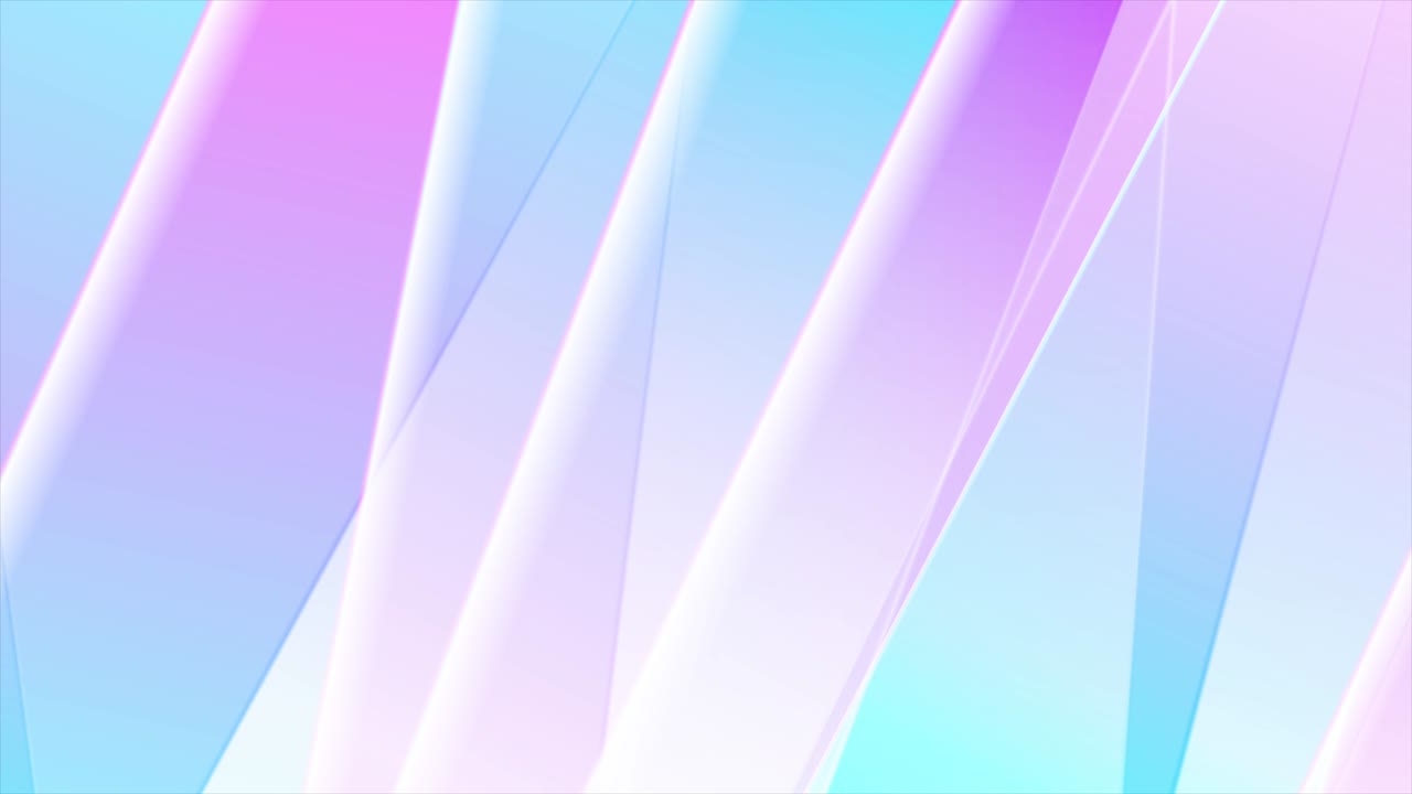 부드러운 줄무가 있는 파란색과 분홍색의 추상적인 모션 배경