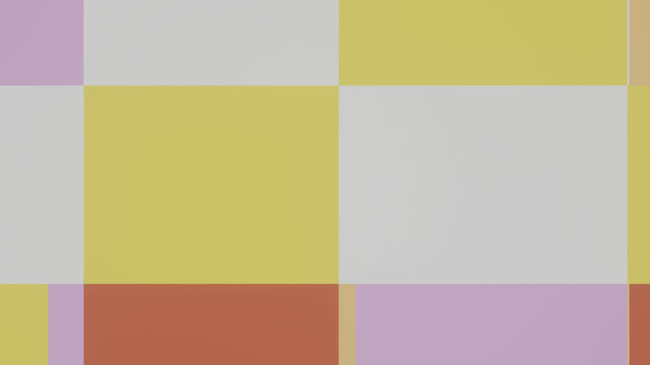 formas geométricas fondo abstracto en colores de moda. bucle sin costuras