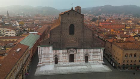 basilica san petronio, piazza maggiore