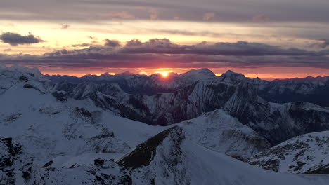 Swiss-aerial-footage