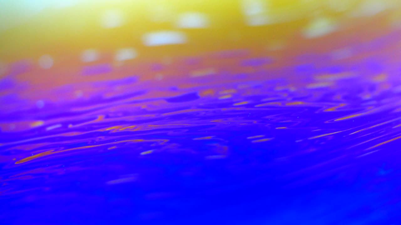 colores en movimiento, efecto líquido, burbujas de jabón