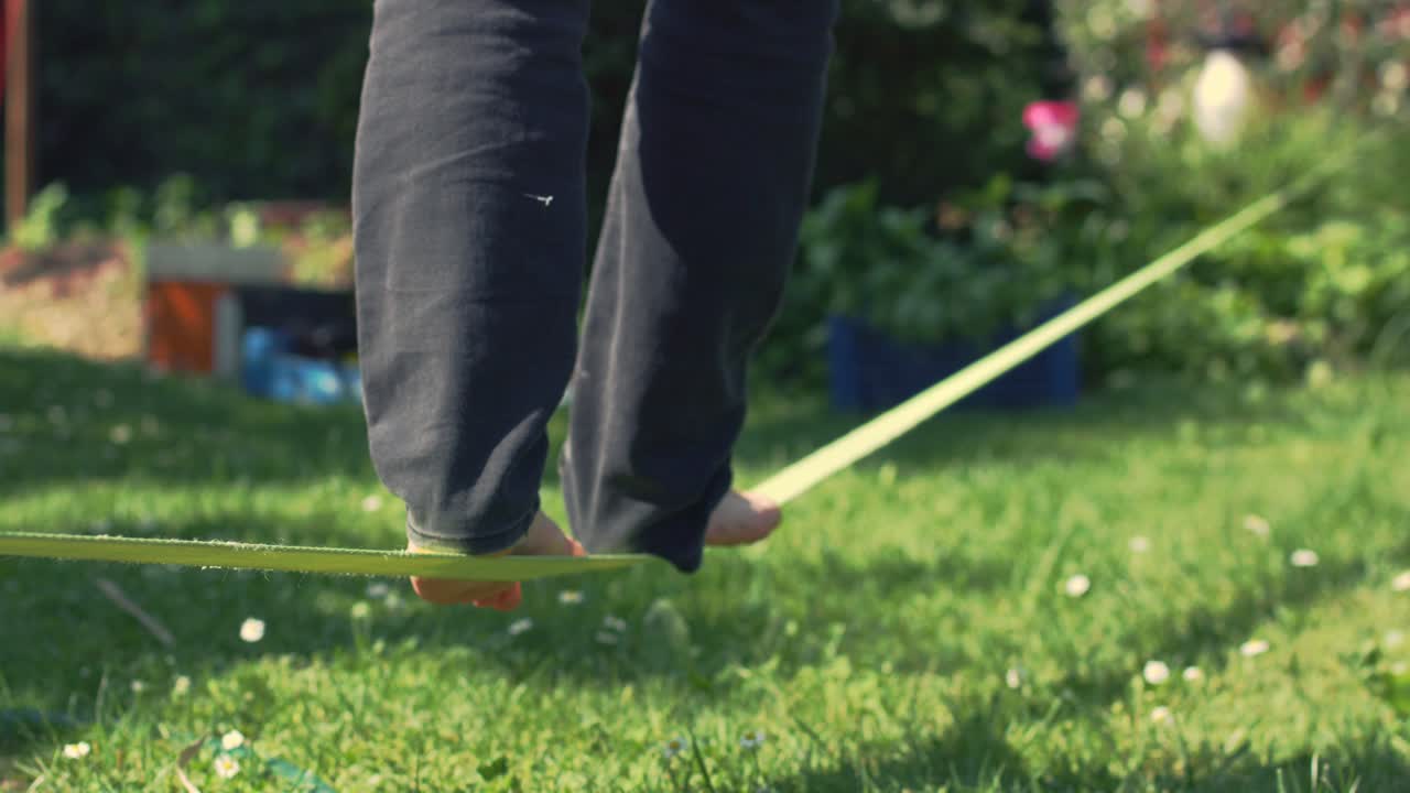 삶의 균형 찾기