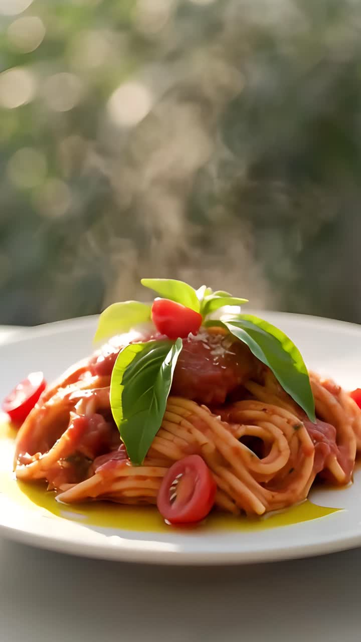 Cibo Italiano 4K