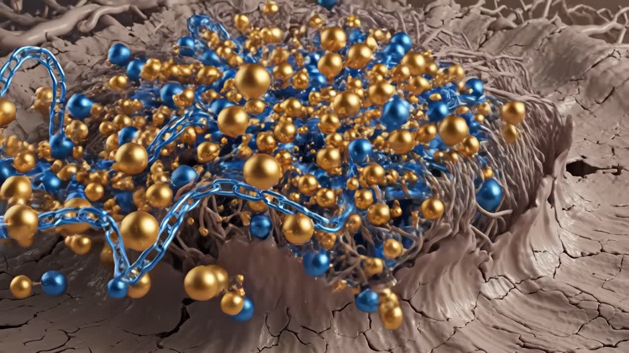 Abstract Microscopic World