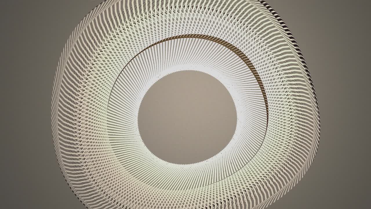 fondo abstracto túnel geométrico físcedélico vb