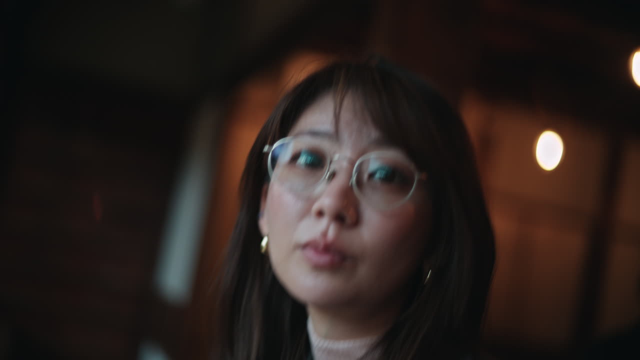 Portraits of an Asian Woman