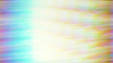 lente de fondo distorsionado. gráficos de movimiento 4k
