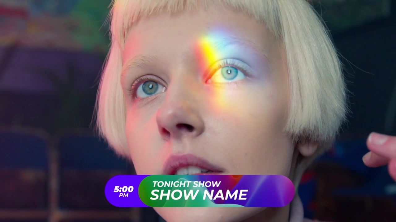 Pop Lower Thirds 2