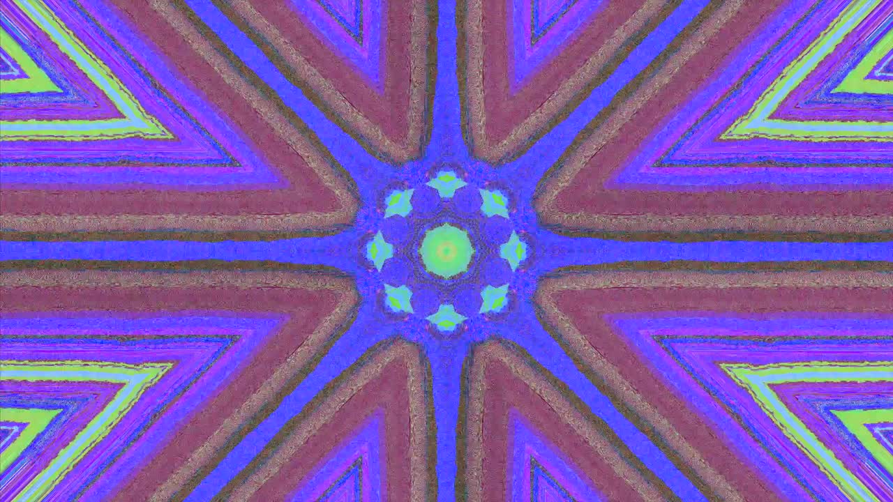 hiptonico ornamental ciberpunk psicodélico de fondo reluciente