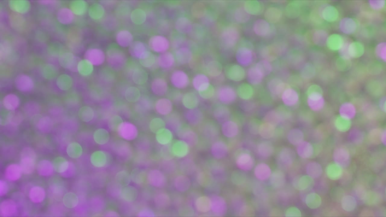 Shimmering Colored Bokeh. Abstract Background.
