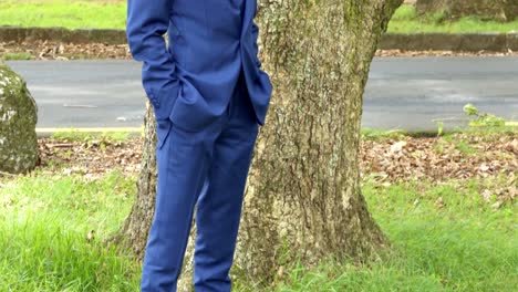 shot-of-wedding-suits,-tie,-socks,-shoes---watches-for-the-groom---groom-men