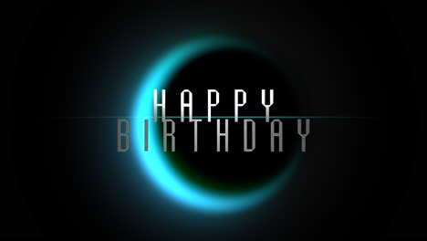 Happy-Birthday-text-with-blue-moon-in-galaxy