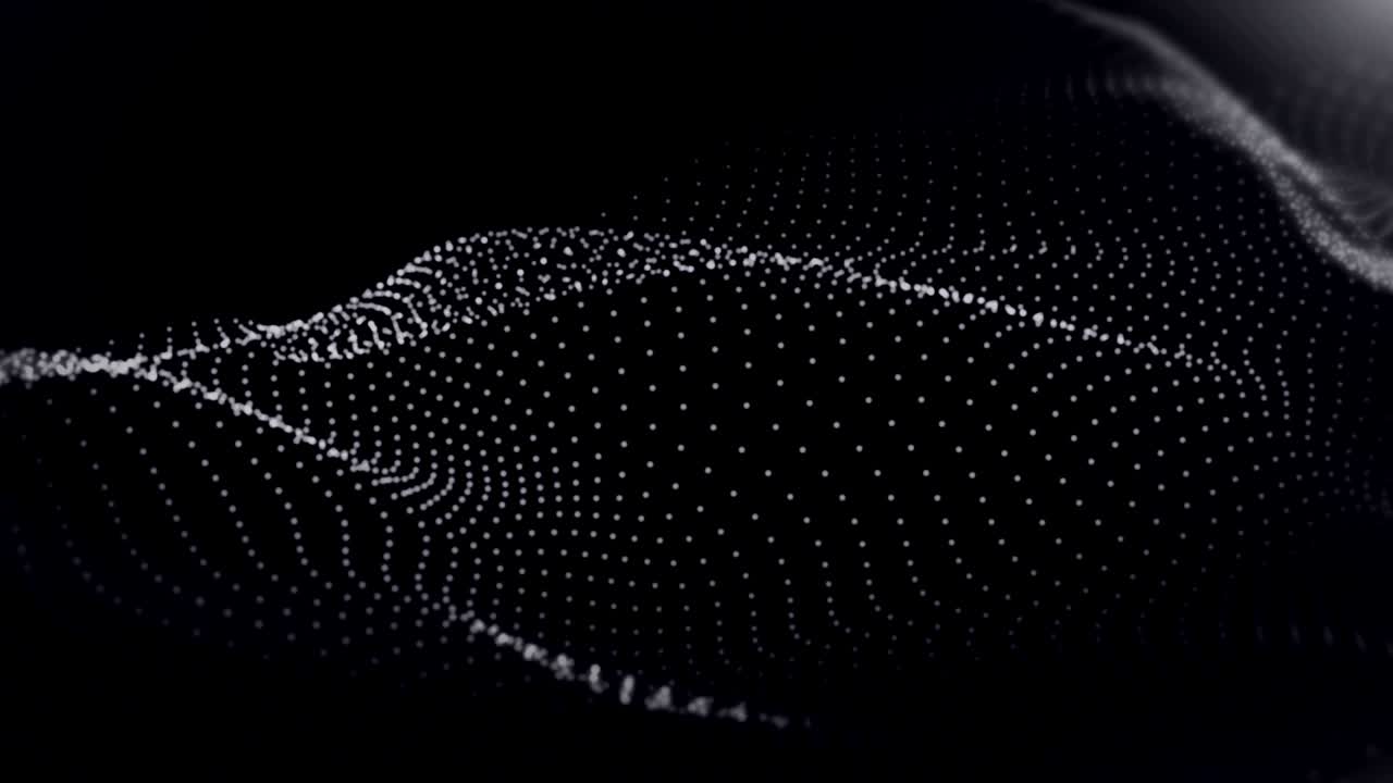 abstract 4k - ciclo di animazione di sfondo