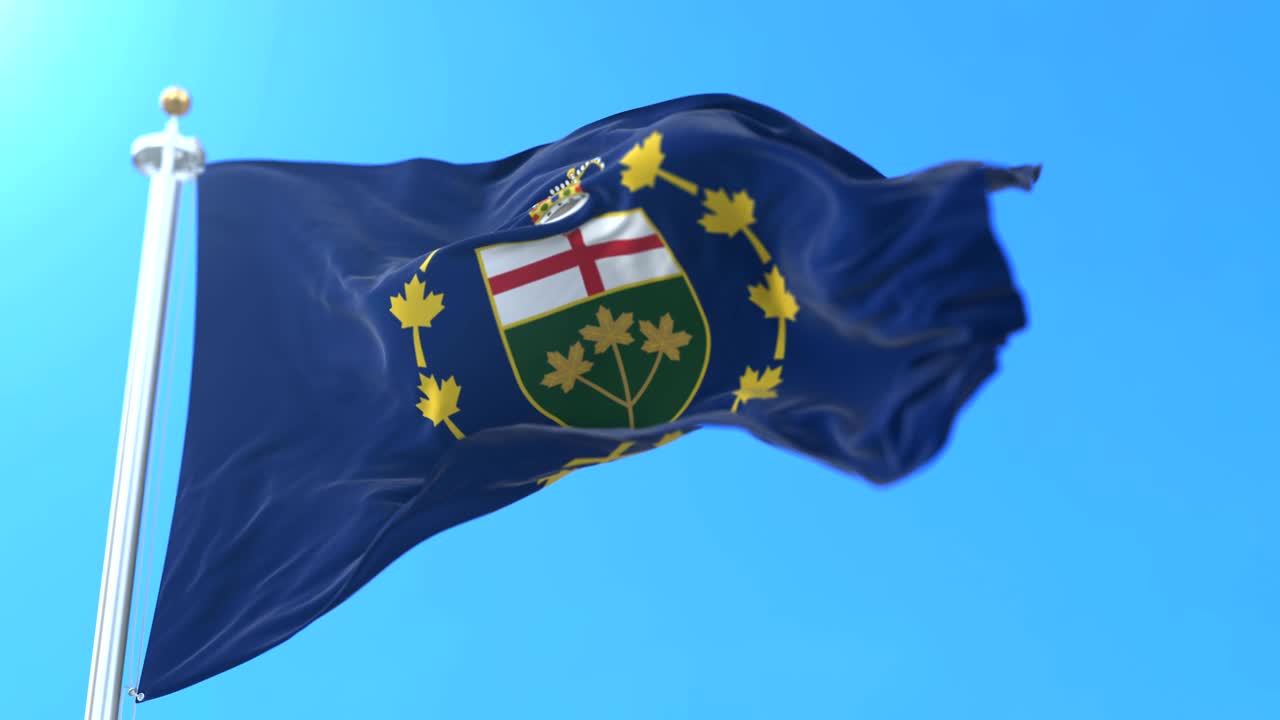 캐나다 온타리오 주지사의 발