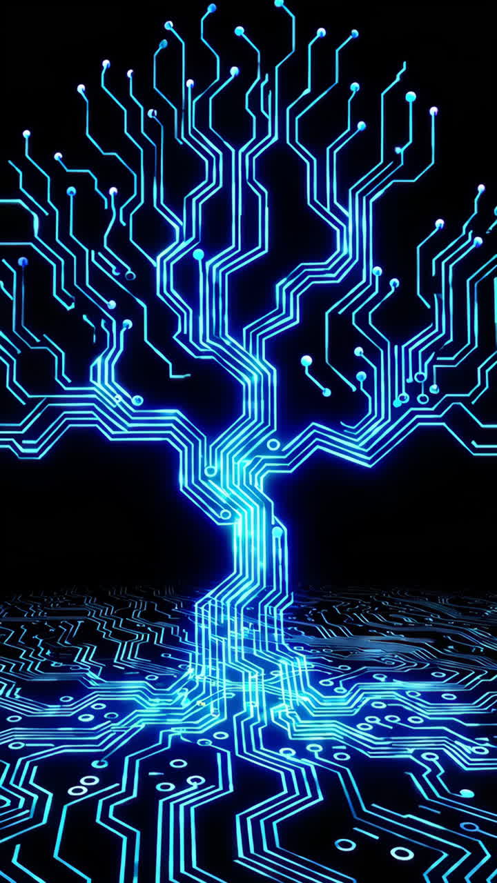 Digital Circuit Tree