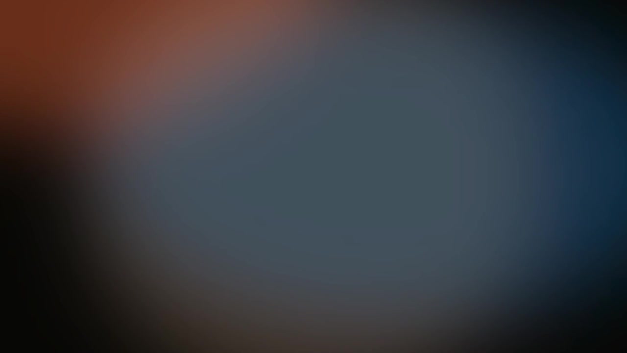 Abstract Light Leaks and Color Transitions