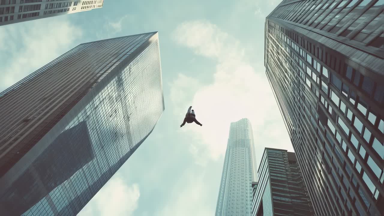 Urban Freefall
