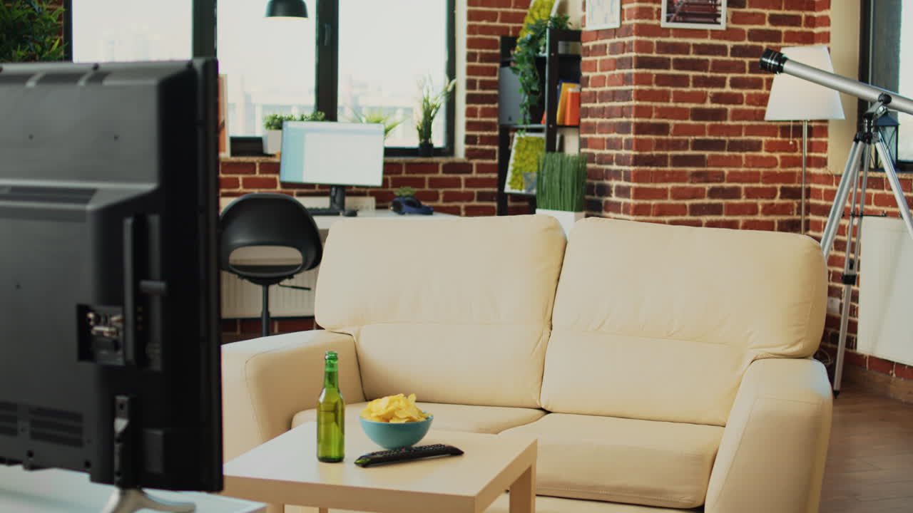 Smiling person ordering takeaway delivery meal