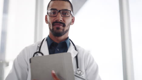 tengo tu historial médico en mis manos.