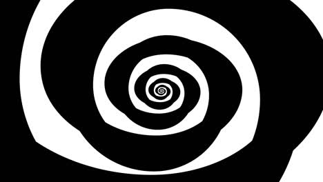espiral de fondo
