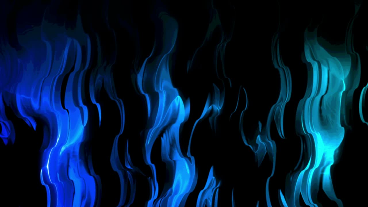 bucle de fondo de colores abstractos