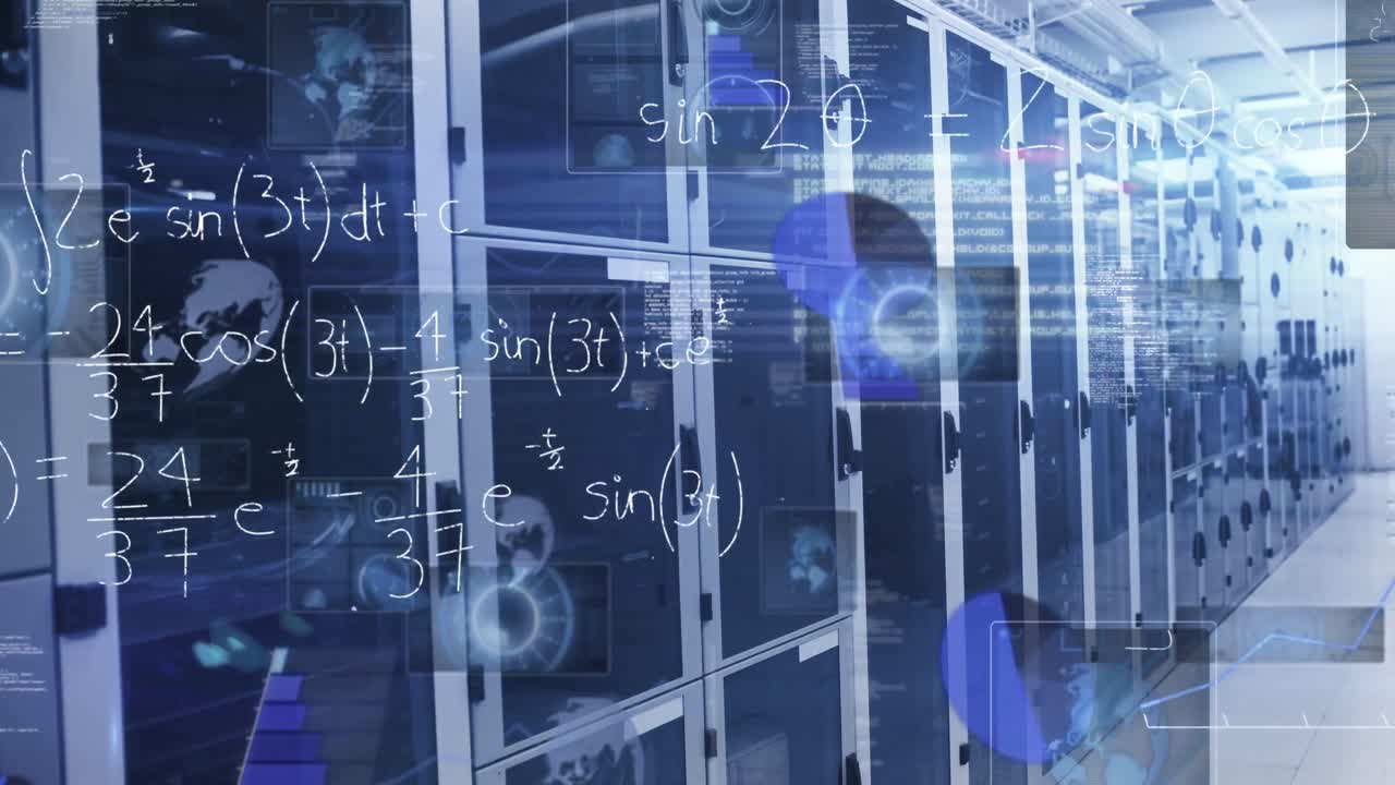 서버  ⁇ 에서 데이터 처리의 애니메이션