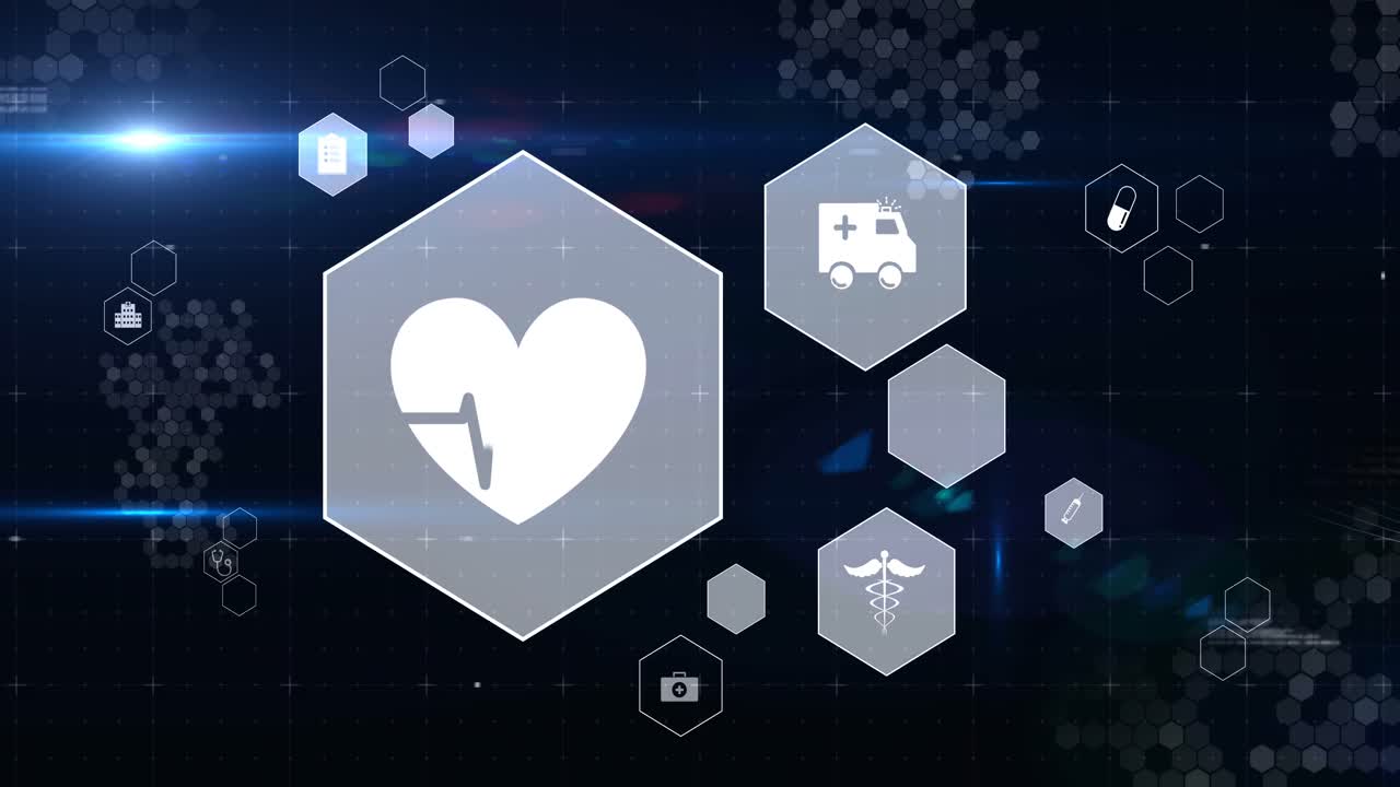 다른 의료 기호