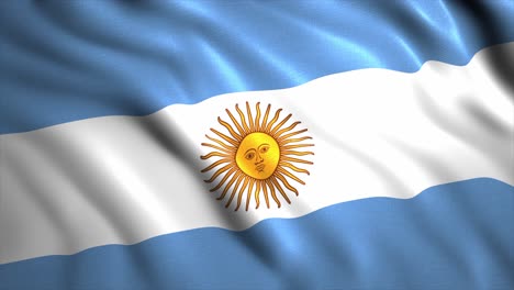 argentinien-flagge