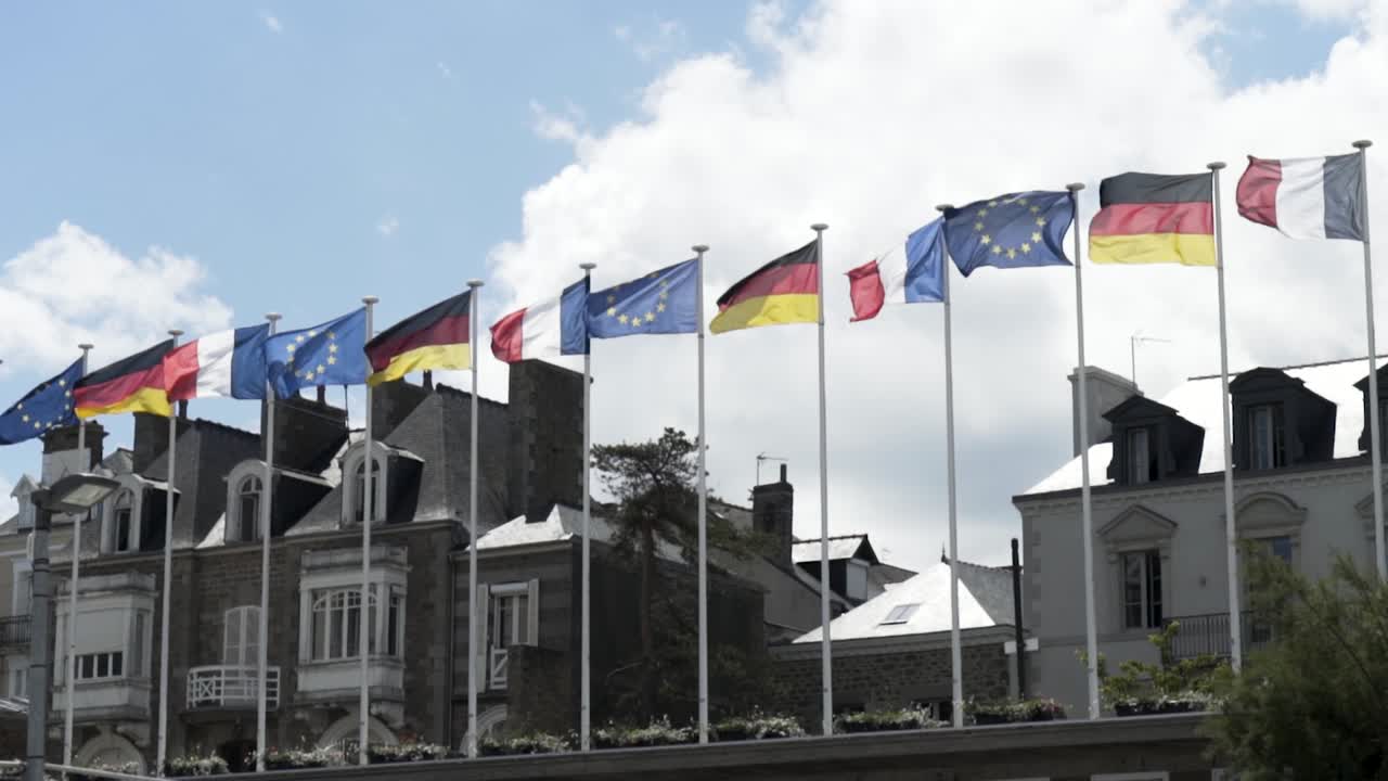 유럽 국가들의 발