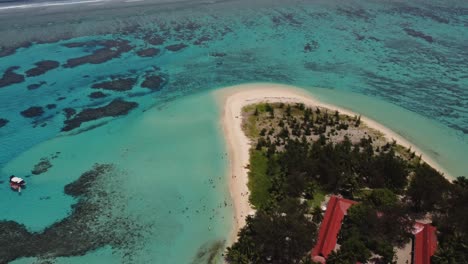 Luftaufnahme-Der-Insel-Managaha