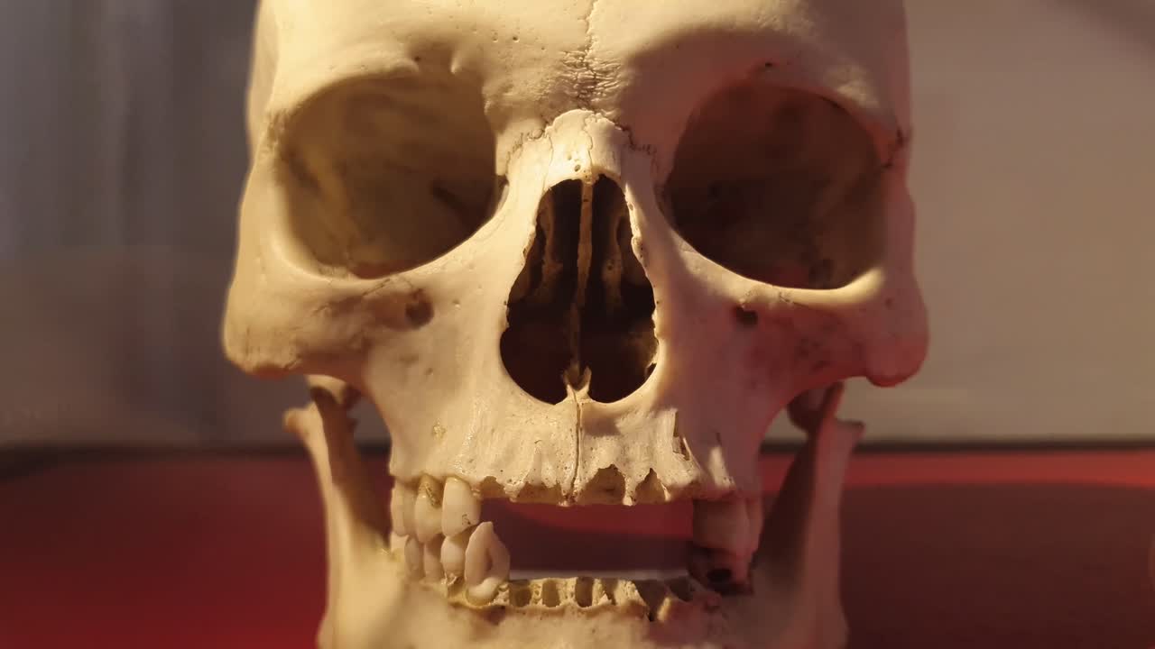 죽음 이후의 인류